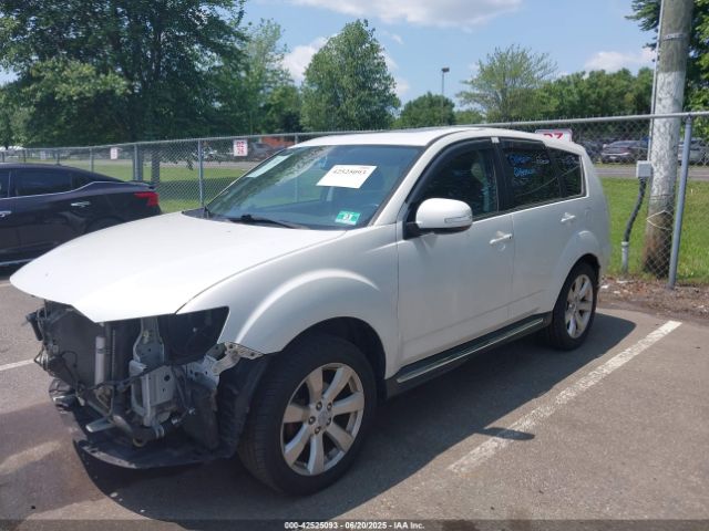 2012 MITSUBISHI OUTLANDER JA4JT5AX0CU006649 Photo 1