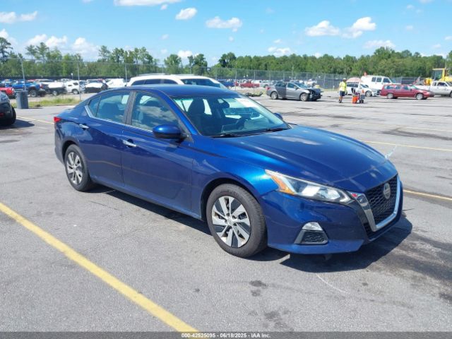 2019 NISSAN ALTIMA 1N4BL4BV7KC153921