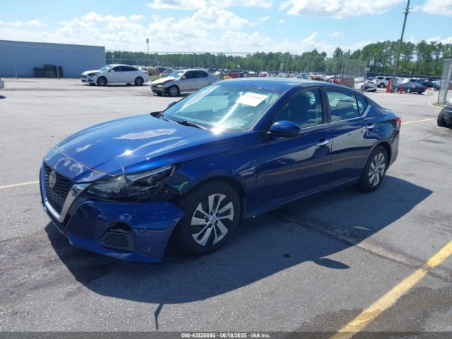 2019 NISSAN ALTIMA 1N4BL4BV7KC153921 Photo 1