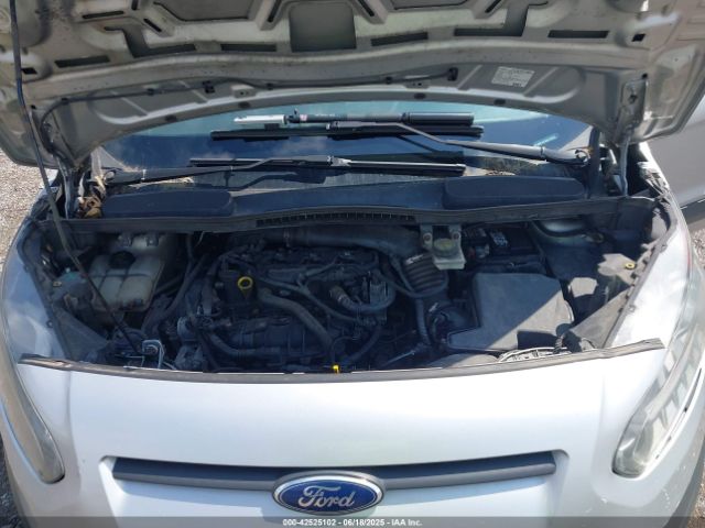 2016 FORD TRANSIT CONNECT NM0LS7EX8G1234782 Photo 9