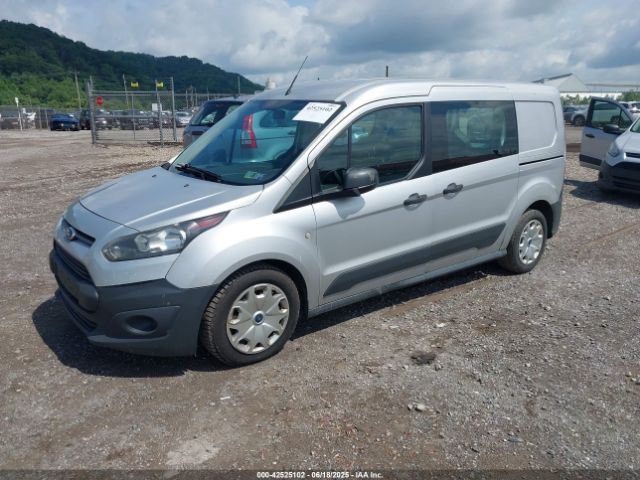 2016 FORD TRANSIT CONNECT NM0LS7EX8G1234782 Photo 1