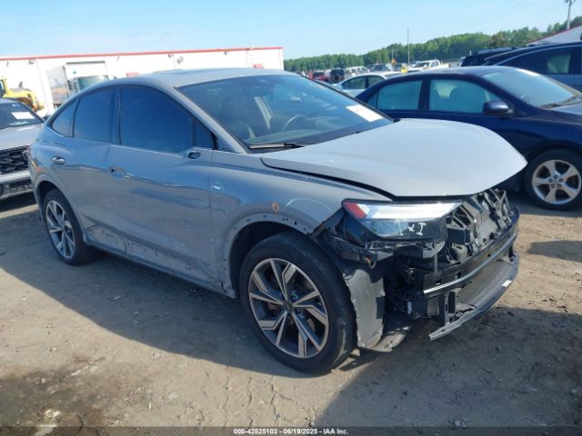 2023 AUDI Q4 SPORTBACK E-TRON WA132BFZ0PP033701