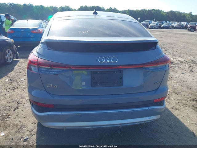 Audi q4 2023 WA132BFZ0PP033701 Image 17