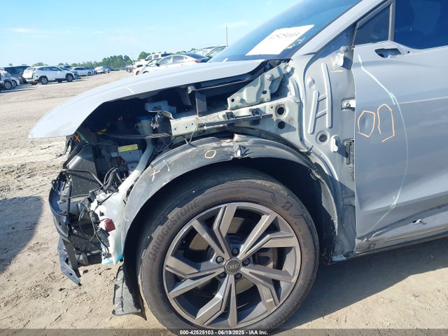 Audi q4 2023 WA132BFZ0PP033701 Image 21