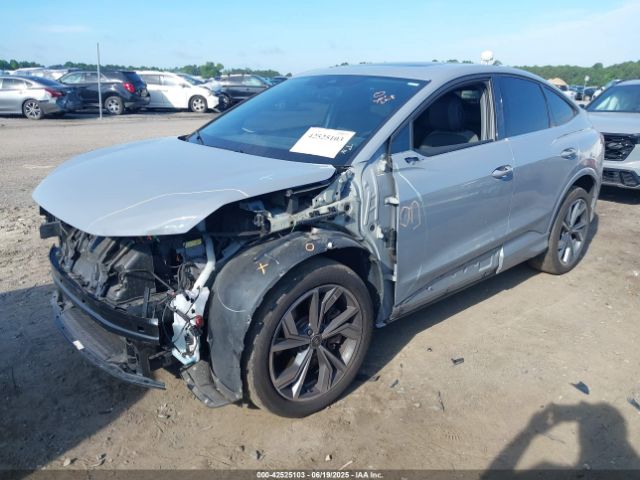 2023 AUDI Q4 SPORTBACK E-TRON WA132BFZ0PP033701 Photo 1