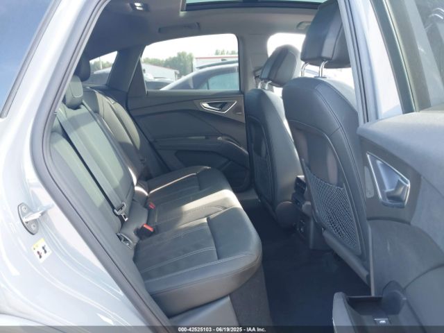 2023 AUDI Q4 SPORTBACK E-TRON WA132BFZ0PP033701 Photo 7