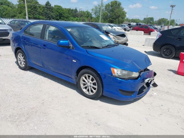 2010 MITSUBISHI LANCER JA32U2FU6AU011533
