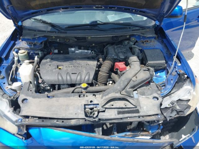 2010 MITSUBISHI LANCER JA32U2FU6AU011533 Photo 9