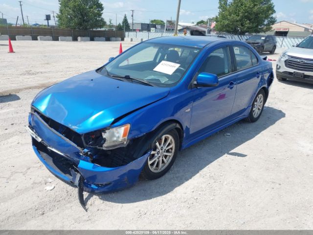 2010 MITSUBISHI LANCER JA32U2FU6AU011533 Photo 1