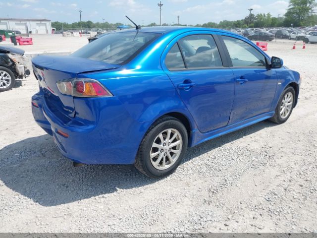 2010 MITSUBISHI LANCER JA32U2FU6AU011533 Photo 3