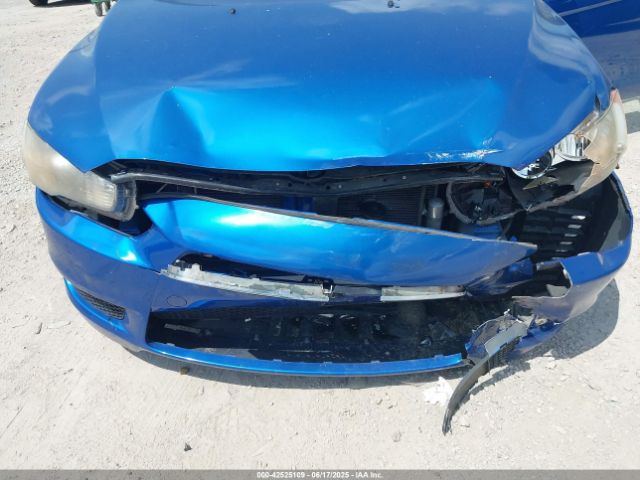 2010 MITSUBISHI LANCER JA32U2FU6AU011533 Photo 5