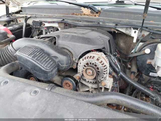 2009 CADILLAC ESCALADE ESV 1GYFK56219R114974 Photo 9