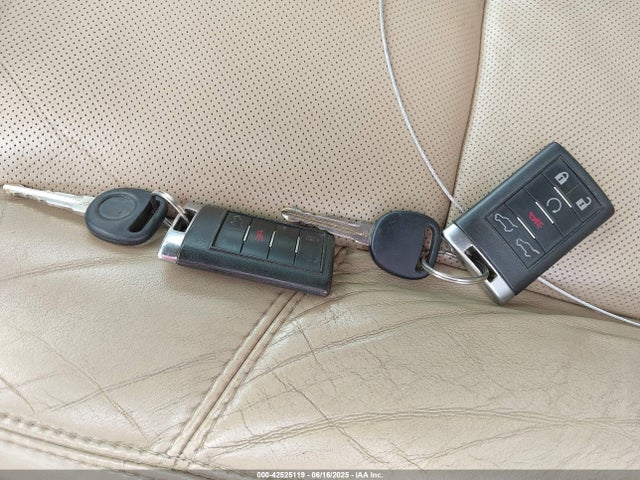 2009 CADILLAC ESCALADE ESV 1GYFK56219R114974 Photo 10
