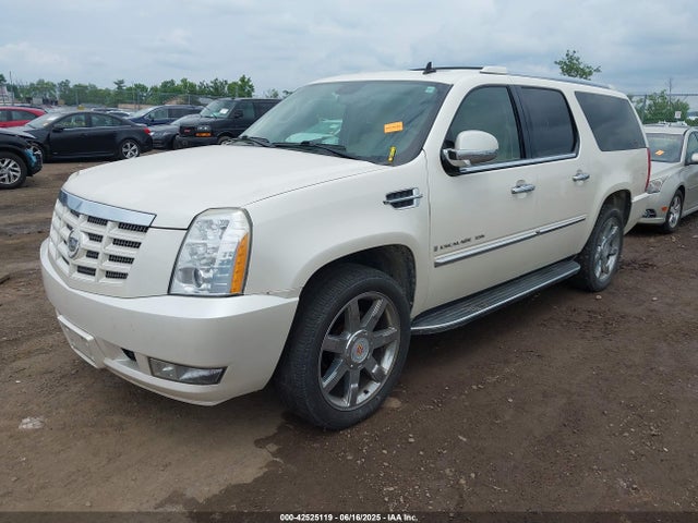 2009 CADILLAC ESCALADE ESV 1GYFK56219R114974 Photo 1