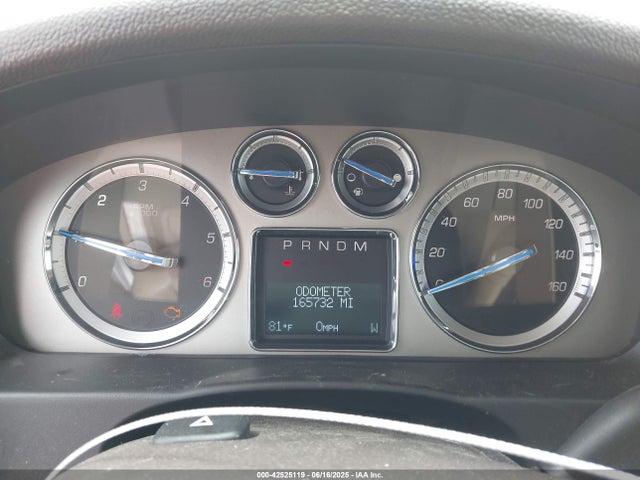 2009 CADILLAC ESCALADE ESV 1GYFK56219R114974 Photo 6