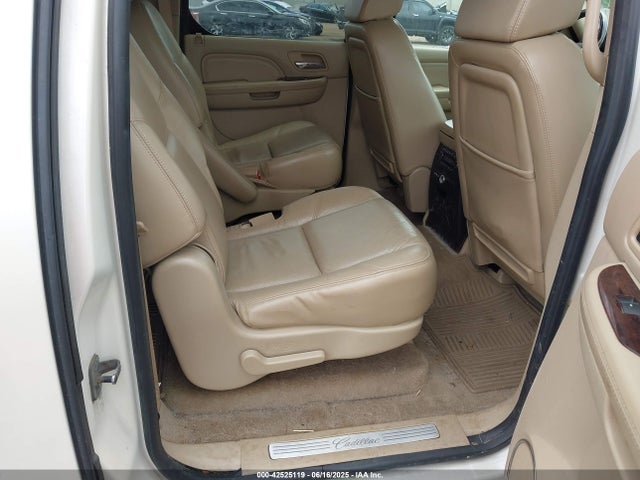 2009 CADILLAC ESCALADE ESV 1GYFK56219R114974 Photo 7