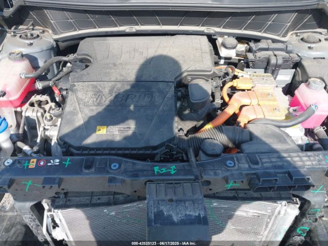 2023 KIA NIRO KNDCR3LE3P5055518 Photo 9