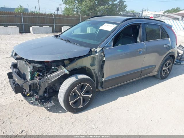 2023 KIA NIRO KNDCR3LE3P5055518 Photo 1