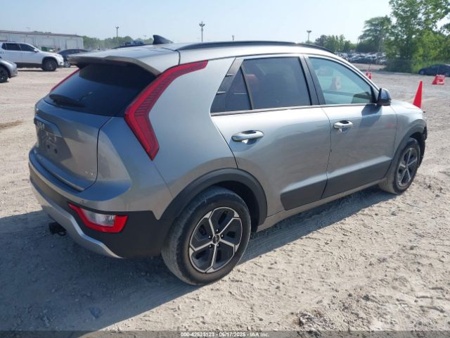2023 KIA NIRO KNDCR3LE3P5055518 Photo 3