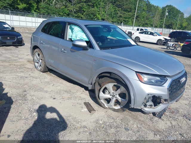 2022 AUDI Q5 WA1EAAFY3N2120175 Photo 0