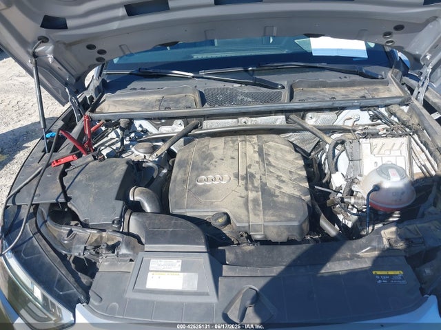 2022 AUDI Q5 WA1EAAFY3N2120175 Photo 9