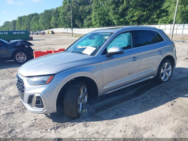 2022 AUDI Q5 WA1EAAFY3N2120175 Photo 1