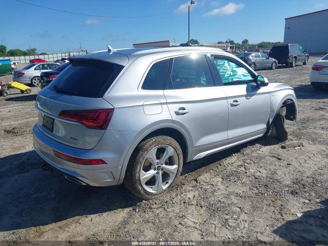 2022 AUDI Q5 WA1EAAFY3N2120175 Photo 3
