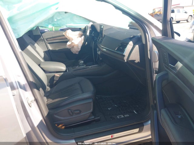 2022 AUDI Q5 WA1EAAFY3N2120175 Photo 4