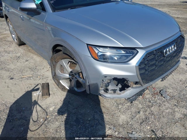 2022 AUDI Q5 WA1EAAFY3N2120175 Photo 5