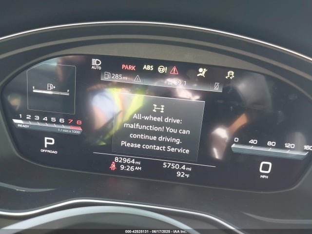2022 AUDI Q5 WA1EAAFY3N2120175 Photo 6