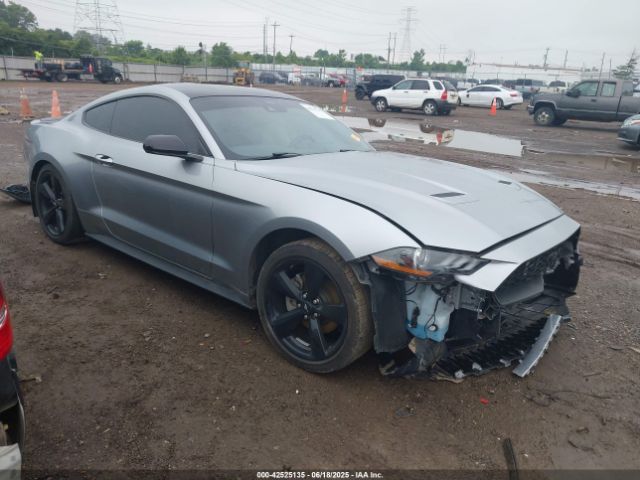 2023 FORD MUSTANG 1FA6P8TH9P5105743
