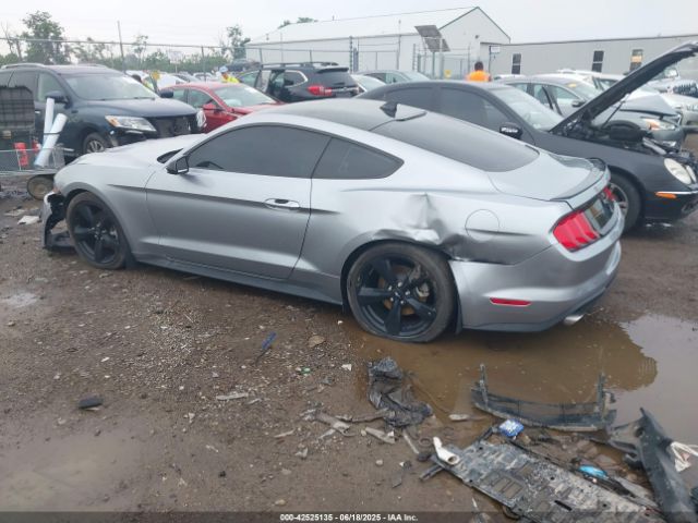2023 FORD MUSTANG 1FA6P8TH9P5105743 Photo 2