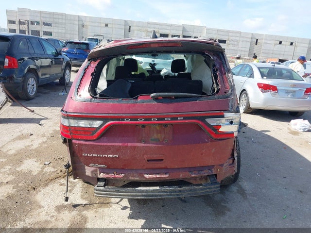 1C4RDHAG6NC131154 Dodge 2022