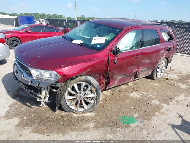 1C4RDHAG6NC131154 Dodge 2022