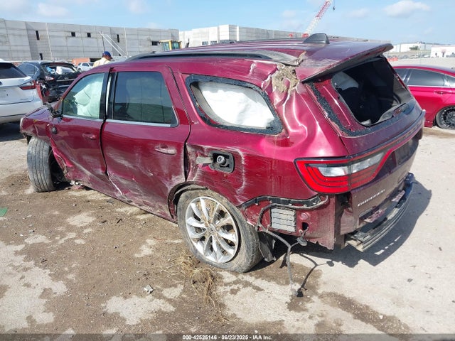 1C4RDHAG6NC131154 Dodge 2022