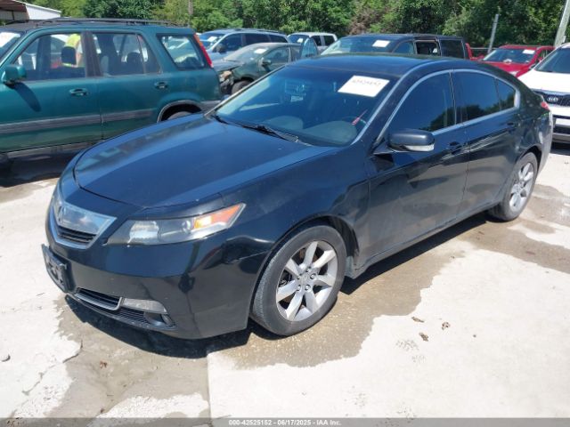 2012 ACURA TL 19UUA8F58CA034316 Photo 1