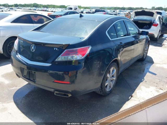 2012 ACURA TL 19UUA8F58CA034316 Photo 3