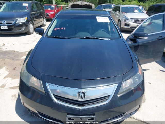 2012 ACURA TL 19UUA8F58CA034316 Photo 5