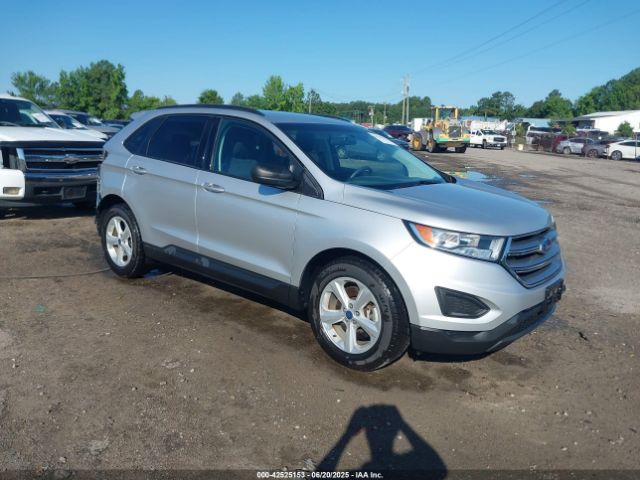 2016 FORD EDGE 2FMPK4G92GBC26257