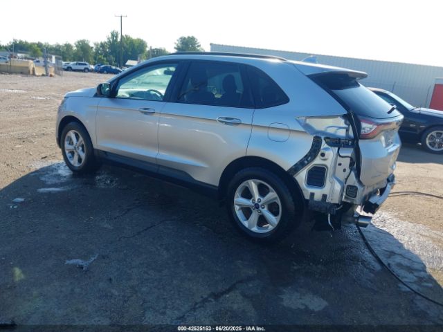 2016 FORD EDGE 2FMPK4G92GBC26257 Photo 2