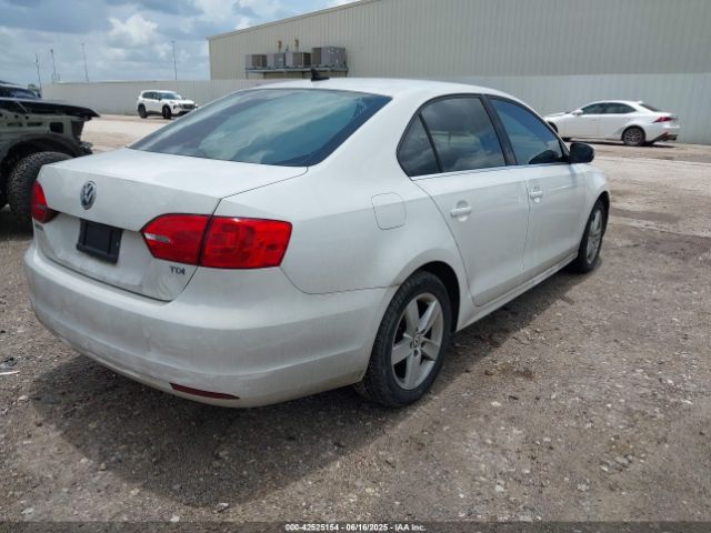 3VWLL7AJ4EM366694 Volkswagen Jetta 2.0l Tdi/2.0l Tdi Value Edition