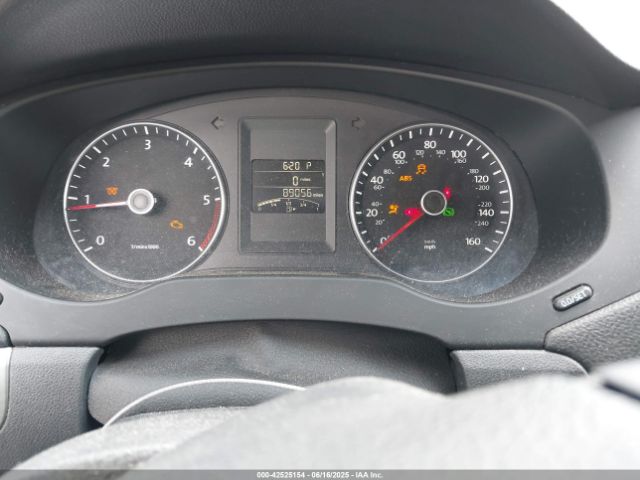 3VWLL7AJ4EM366694 Volkswagen Jetta 2.0l Tdi/2.0l Tdi Value Edition
