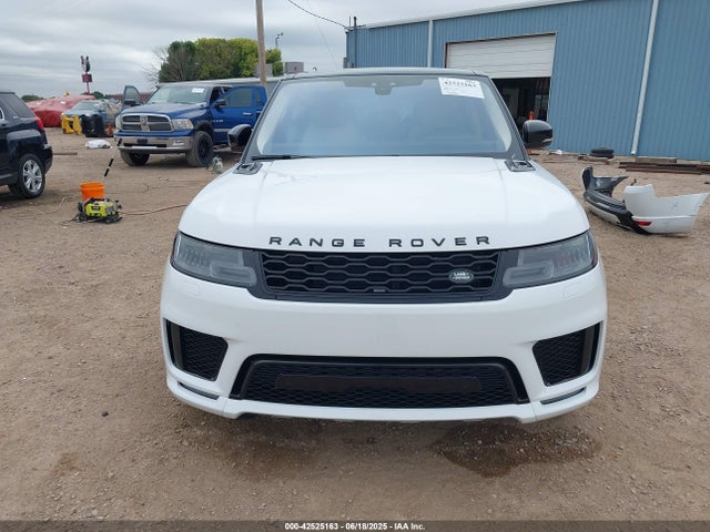 Land Rover aj20p6 2021 SALWS2RU3MA795558 Image 13