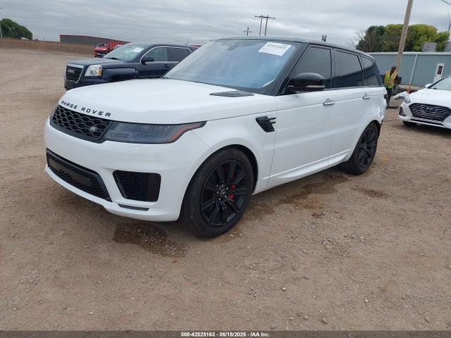 Land Rover aj20p6 2021 SALWS2RU3MA795558 Image 2