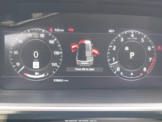 Land Rover aj20p6 2021 SALWS2RU3MA795558 Image 7