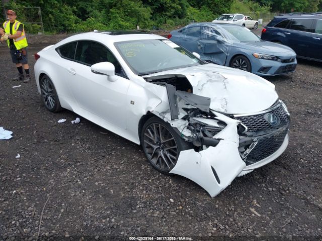 2017 LEXUS RC 350 JTHSE5BC7H5007250