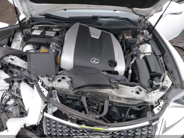 2017 LEXUS RC 350 JTHSE5BC7H5007250 Photo 9