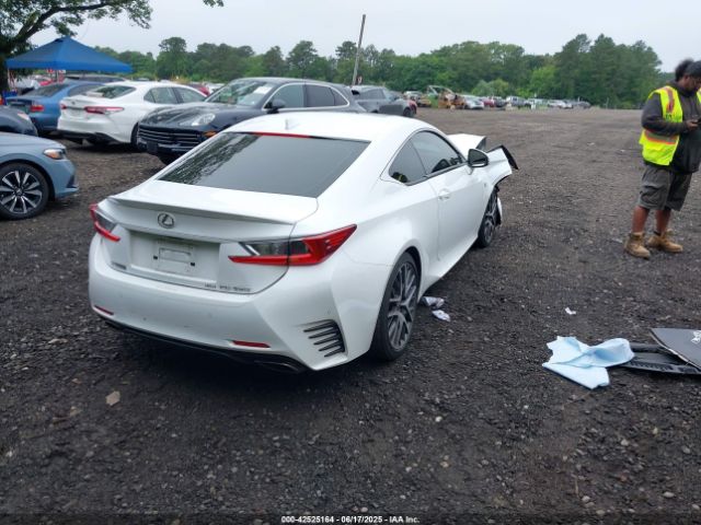 2017 LEXUS RC 350 JTHSE5BC7H5007250 Photo 3