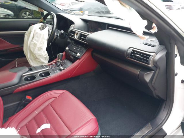 2017 LEXUS RC 350 JTHSE5BC7H5007250 Photo 4