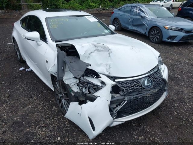 2017 LEXUS RC 350 JTHSE5BC7H5007250 Photo 5